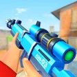 程序图标：Red Guns Imposter: 3D Sho…