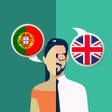 أيقونة البرنامج: Portuguese-English Transl…