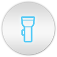 プログラムのアイコン：Lightweight Flashlight