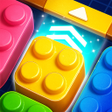 Иконка программы: Block Away: Slide Color M…
