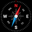 プログラムのアイコン：Digital Compass 360 free …