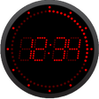 Icono de programa: Led Clock Face