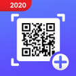 Иконка программы: QR Scanner And Barcode Re…