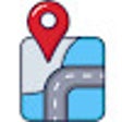 프로그램 아이콘: Google Search Maps Button