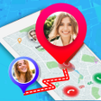Ikon program: Phone Tracker - GPS Locat…