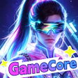 Programın simgesi: GameCorediamond  skin