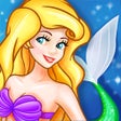 ไอคอนของโปรแกรม: Mermaid - Dress Up