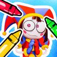 プログラムのアイコン：Amazing Digital Circus co…