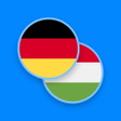 程序图标：German-Hungarian Dictiona…