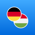 Ikona programu: German-Hungarian Dictiona…