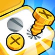 프로그램 아이콘: Screw Pin Jam Puzzle