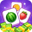 Ícone do programa: Fruits Tile:Eliminate Gam…