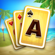 Ícone do programa: Solitaire TriPeaks: Play …