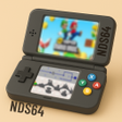 Ícone do programa: NDS64 Emulator - Retro Ga…