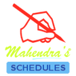 Icon of program: SCHEDULER - ONLY FOR STAF…