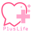 プログラムのアイコン：PlusLife