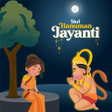 程序图标：Happy Hanuman Jayanti Pho…