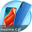 Ikon program: Theme for Realme C21