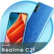 Theme for Realme C21