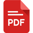 プログラムのアイコン：Fast PDF Reader