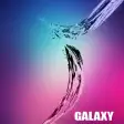 Symbol des Programms: Galaxy Samsung Wallpapers
