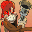 أيقونة البرنامج: Bullet Frenzy