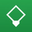 ไอคอนของโปรแกรม: Quick Baseball Scoreboard