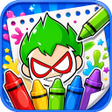 Icon of program: Coloring Books Titans 202…