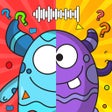 ไอคอนของโปรแกรม: Guess Sound: Monster Voic…