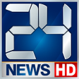 プログラムのアイコン：24 News HD Channel