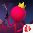 أيقونة البرنامج: Stick Fight: The Game Mob…