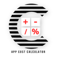 プログラムのアイコン：Mobile App Cost Calculato…