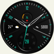 プログラムのアイコン：DADAM51 Analog Watch Face