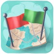 Иконка программы: History Games : Geo Guess…