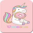 Icon of program: unicorn wallpaper