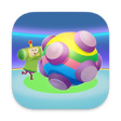 Programın simgesi: Katamari Damacy Rolling L…