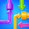 Programikonen: Arrows UnjamColor Sort Pu…