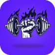 Ikon program: Workout Timer: Custom Tra…