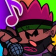 程序图标：Playtime Battle Music Run