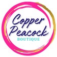 Symbol des Programms: The Copper Peacock