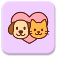 Programın simgesi: PetPal AI  AI Digital Pet
