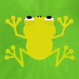 Tummy full Pakkun in frog
