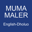 Ikona programu: Muma Maler - English Luo …