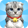 プログラムのアイコン：Talking Cat
