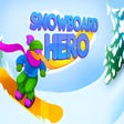 Snowboard Hero Game New Tab