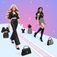 Иконка программы: Fashion Battle: Catwalk S…
