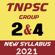 أيقونة البرنامج: Tnpsc Group 2  Group 4  G…