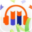 Ikona programu: Listen to the audiobooks