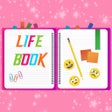 Ikon program: Lifebook - Diary Mood Tra…