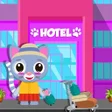 Programikonen: Virtual Pet Animal Hotel